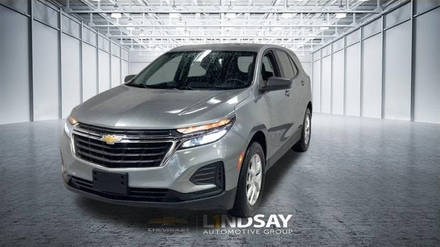 2023 Chevrolet Equinox LS