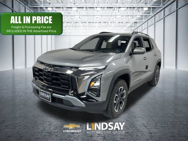 2027 Chevrolet Equinox ACTIV
