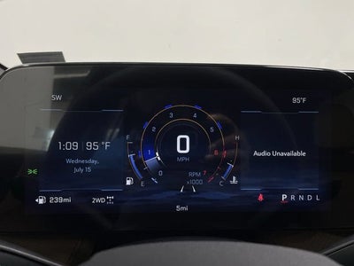 2027 Chevrolet Equinox ACTIV