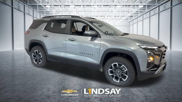 2027 Chevrolet Equinox ACTIV