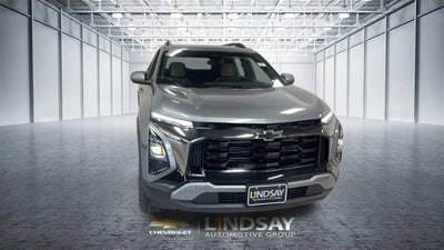 2027 Chevrolet Equinox ACTIV