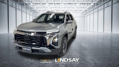 2027 Chevrolet Equinox ACTIV