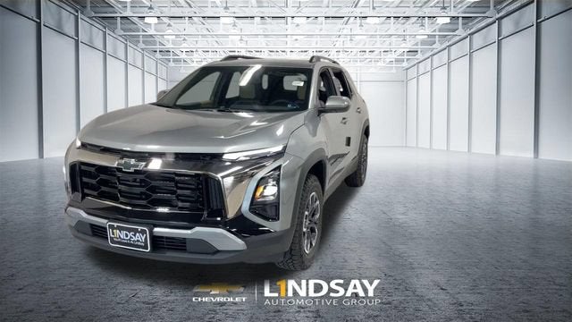 2027 Chevrolet Equinox ACTIV