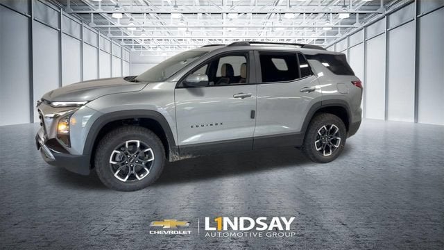 2027 Chevrolet Equinox ACTIV