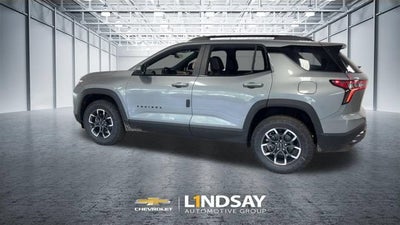2027 Chevrolet Equinox ACTIV