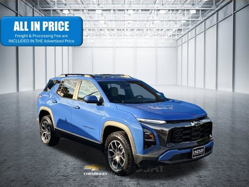 2027 Chevrolet Equinox ACTIV
