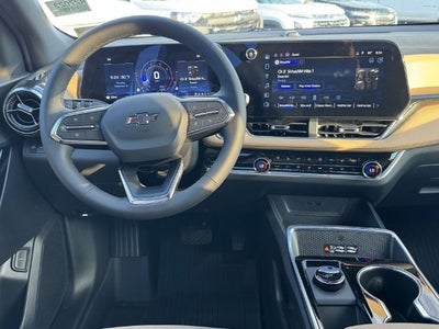2027 Chevrolet Equinox ACTIV