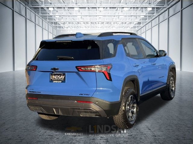 2027 Chevrolet Equinox ACTIV