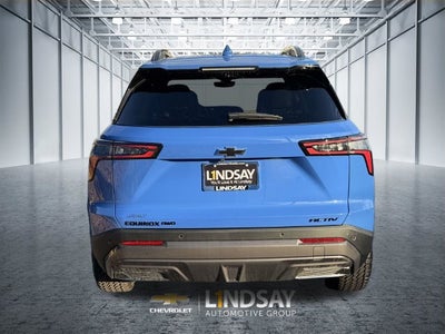 2027 Chevrolet Equinox ACTIV