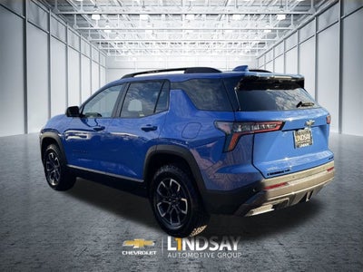 2027 Chevrolet Equinox ACTIV