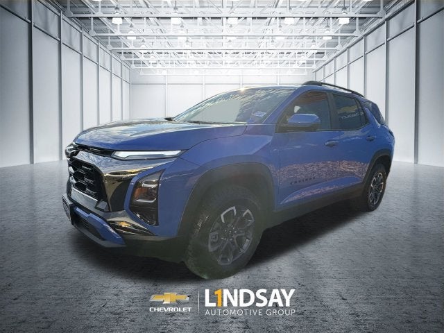 2027 Chevrolet Equinox ACTIV