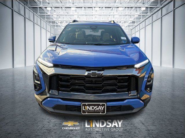 2027 Chevrolet Equinox ACTIV