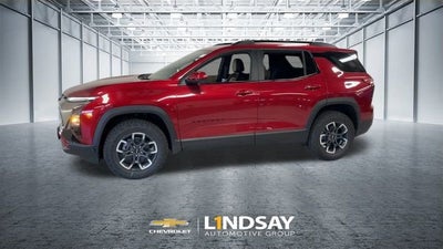 2026 Chevrolet Equinox ACTIV