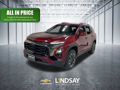 2027 Chevrolet Equinox ACTIV