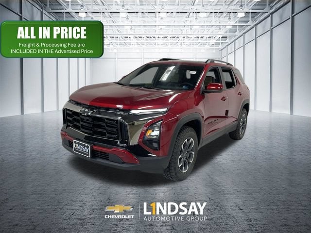 2027 Chevrolet Equinox ACTIV