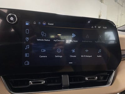 2027 Chevrolet Equinox ACTIV
