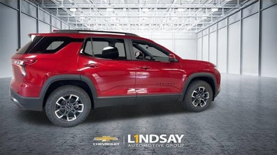 2027 Chevrolet Equinox ACTIV