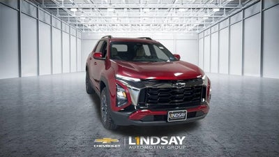 2027 Chevrolet Equinox ACTIV