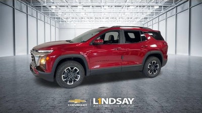 2027 Chevrolet Equinox ACTIV
