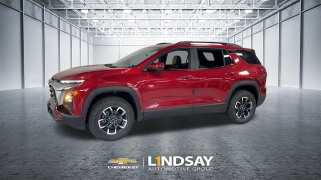 2027 Chevrolet Equinox ACTIV
