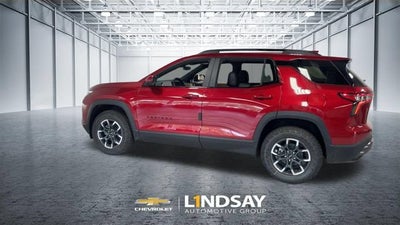 2027 Chevrolet Equinox ACTIV