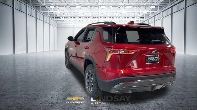 2027 Chevrolet Equinox ACTIV