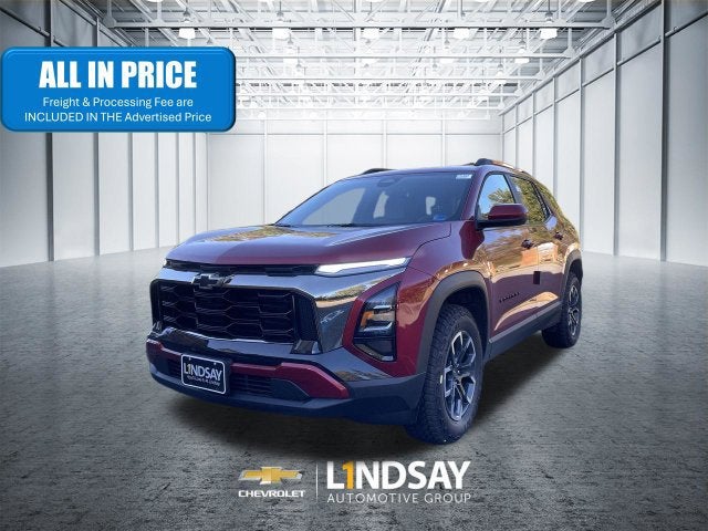 2027 Chevrolet Equinox ACTIV