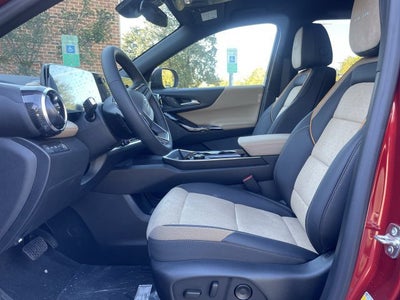 2027 Chevrolet Equinox ACTIV