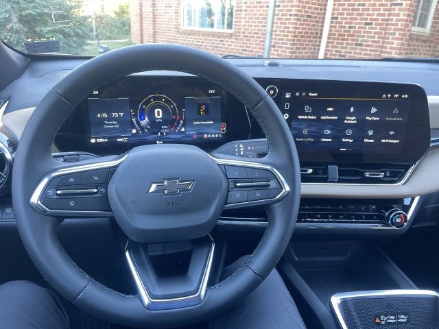 2027 Chevrolet Equinox ACTIV