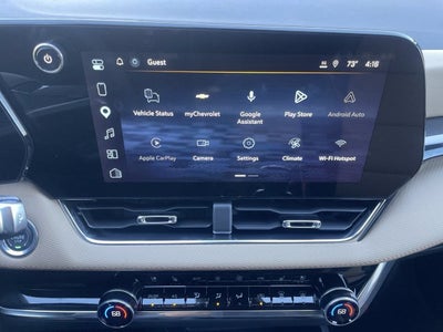 2027 Chevrolet Equinox ACTIV