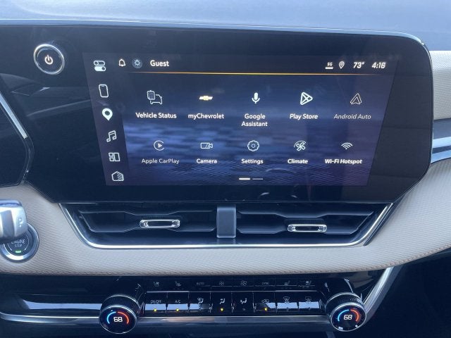 2027 Chevrolet Equinox ACTIV