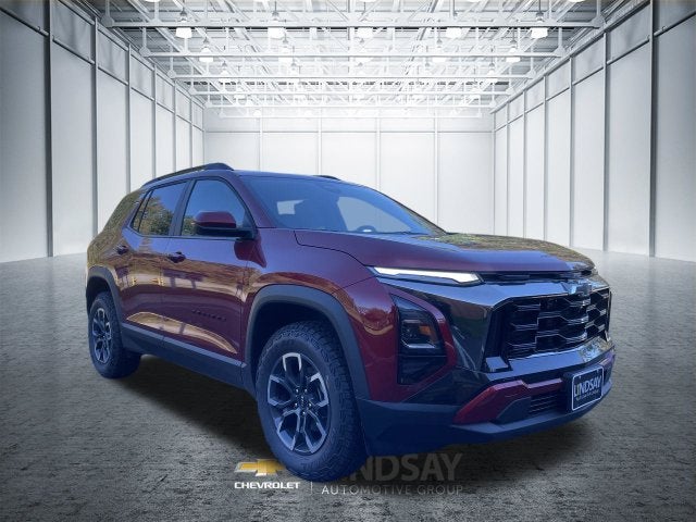 2027 Chevrolet Equinox ACTIV