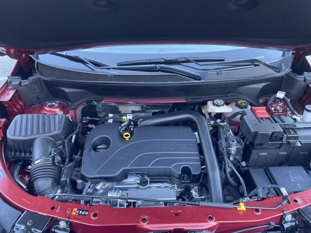 2027 Chevrolet Equinox ACTIV