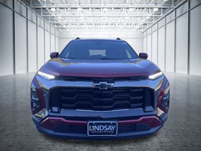 2027 Chevrolet Equinox ACTIV