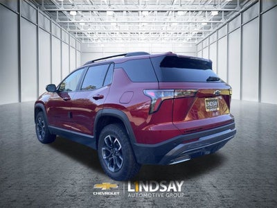 2027 Chevrolet Equinox ACTIV
