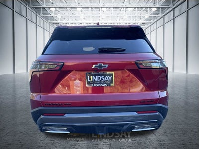 2027 Chevrolet Equinox ACTIV