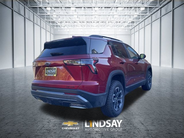 2027 Chevrolet Equinox ACTIV