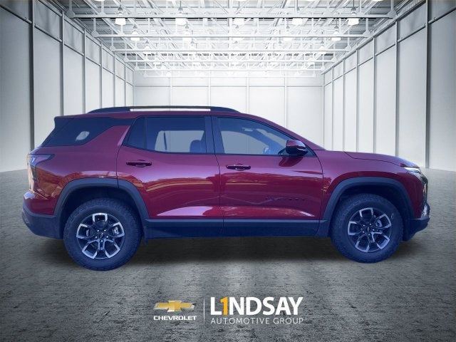 2027 Chevrolet Equinox ACTIV