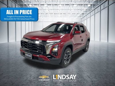2026 Chevrolet Equinox ACTIV