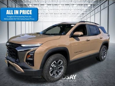 2027 Chevrolet Equinox ACTIV