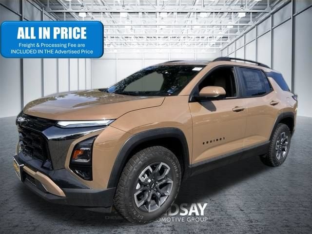 2027 Chevrolet Equinox ACTIV