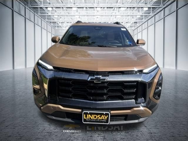 2027 Chevrolet Equinox ACTIV