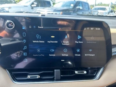 2027 Chevrolet Equinox ACTIV