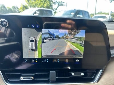 2027 Chevrolet Equinox ACTIV