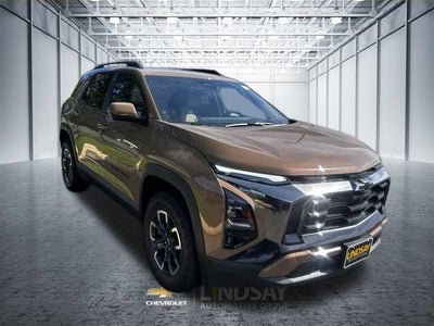 2027 Chevrolet Equinox ACTIV
