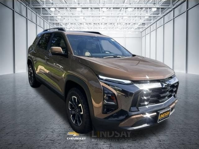 2027 Chevrolet Equinox ACTIV