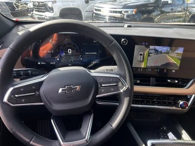 2027 Chevrolet Equinox ACTIV