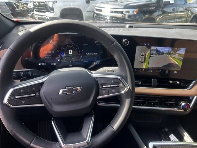 2027 Chevrolet Equinox ACTIV