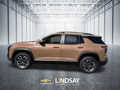 2027 Chevrolet Equinox ACTIV