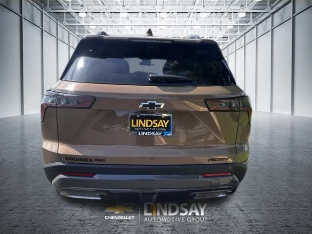 2027 Chevrolet Equinox ACTIV